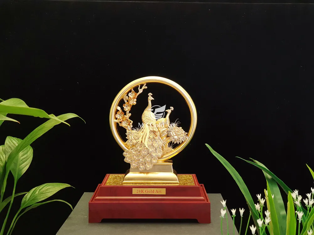 Top 7+ ý tưởng quà tặng kỷ niệm 25 năm ngày cưới "đốn tim" người thương
