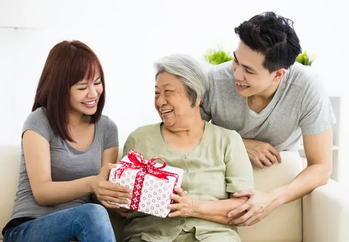 Bí quyết tặng quà sinh nhật mẹ "chuẩn không cần chỉnh" - "Trọn vẹn yêu thương"